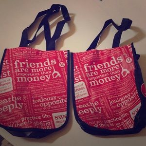 Lululemon bags